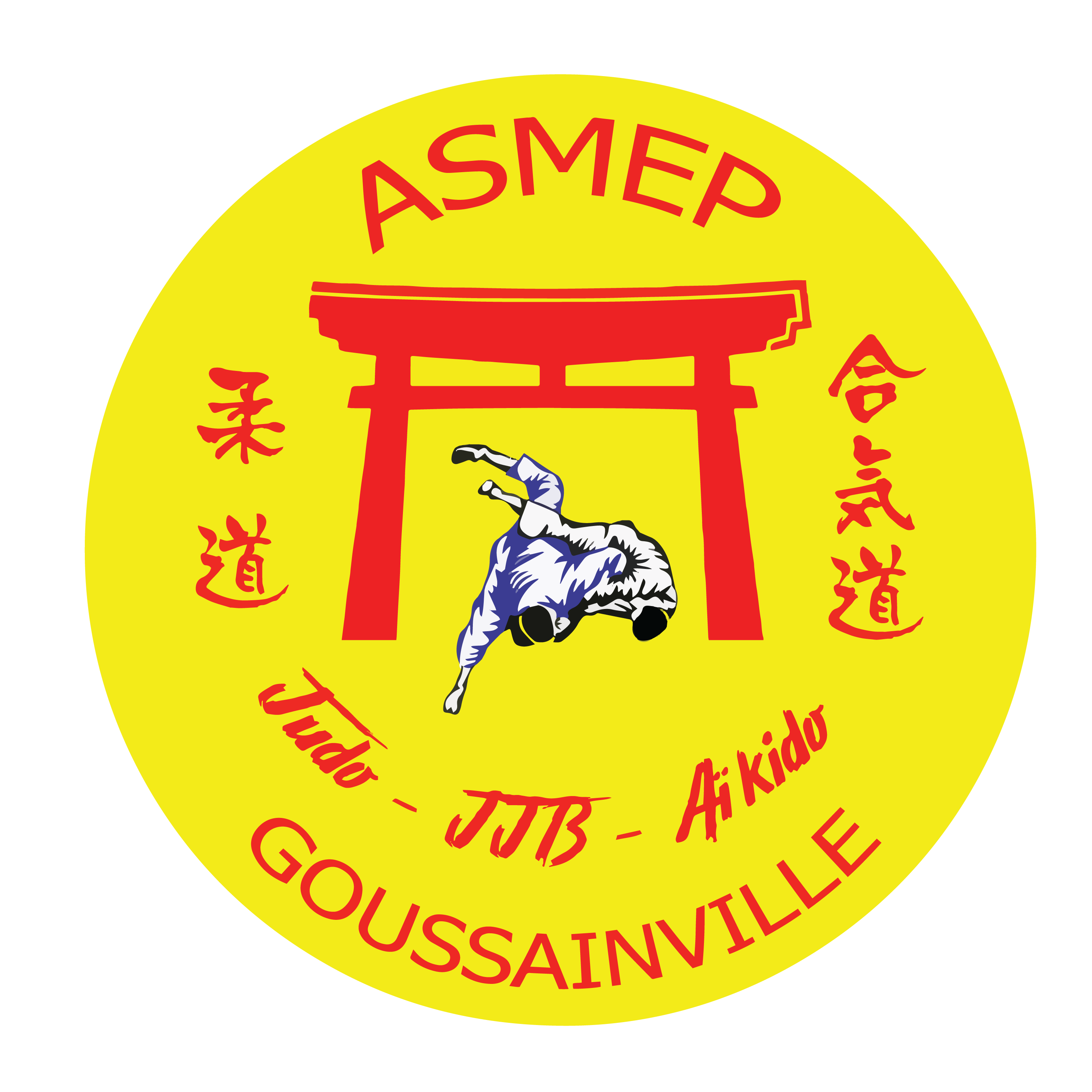A.S.M.E.P – Judo Club de GOUSSAINVILLE